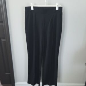 H&M Classic Black Women's Trousers